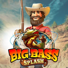 Big Bass Splash – Pragmatic Play