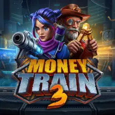 Money Train 3 – Relax Gaming