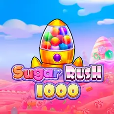 Sugar Rush 1000 – Pragmatic Play